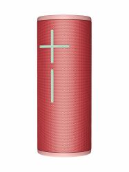 Logitech Ultimate Ears BOOM 4 Stereo portable speaker Red 