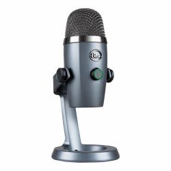 Logitech G Blue Yeti Nano USB Mic 