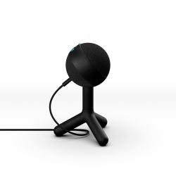 Logitech G 988-000551 microphone Black Table microphone 