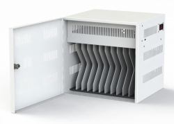Loxit 7716-UK Desktop & wall mounted Steel White 