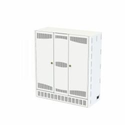 Loxit 7762 portable device management cart/cabinet Portable device management cabinet White 