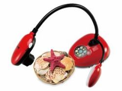 Lumens DC193 document camera Red 25.4 / 3 mm [1 / 3"] CMOS USB 2.0 