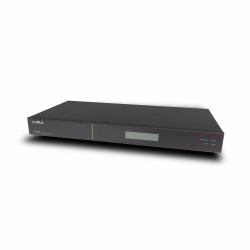 Luxul AV Series 18-Port Gigabit PoE+ L2/L3 Managed Switch with EU Power Cord 