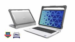 MAXCases HPEFLPB440GRY laptop case 35.6 cm [14"] Shell case Grey 
