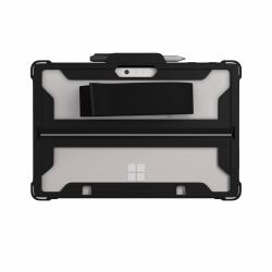 MAXCases Extreme Shell for Microsoft Surface Go 1/2/3/4/5 10" [Black] 