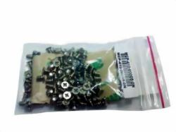 Supermicro Screw kit Chrome Metal 
