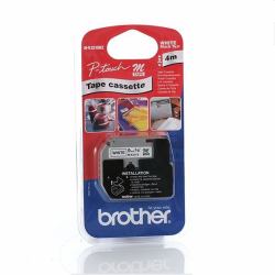 Brother MK221SBZ Labelling Tape [9mm] label-making tape M 