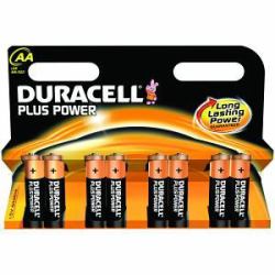 Duracell MN1500B8 household battery Single-use battery AA Alkaline 