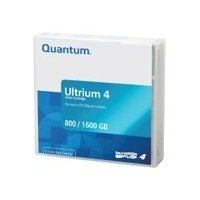 Quantum MR-L4MQN-01 backup storage media Blank data tape LTO 