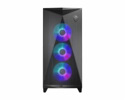 MSI MPG Gungnir 300R AIRFLOW Midi Tower Black 