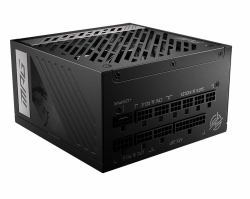 MSI MPG A1000G PCIE5 power supply unit 1000 W 20+4 pin ATX ATX Black 
