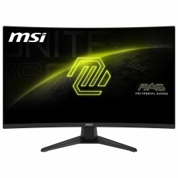 MSI MAG 321CQF E18 computer monitor 80 cm [31.5"] 2560 x 1440 pixels Wide Quad HD Black 