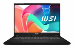 MSI Modern 14 H D2RMG-298UK Intel Core 5 210H Laptop 35.6 cm [14"] Full HD+ 16 GB DDR4-SDRAM 512 GB SSD Wi-Fi 6E [802.11ax] Windows 11 Home Black 