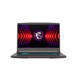 MSI Thin 15 B12VE-1251UK Intel® Core™ i5 i5-12450H Laptop 39.6 cm [15.6"] Full HD 16 GB DDR4-SDRAM 512 GB SSD NVIDIA GeForce RTX 4050 Wi-Fi 6E [802.11ax] Windows 11 Home Grey 