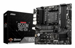 MSI B550M PRO-VDH motherboard AMD B550 Socket AM4 micro ATX 
