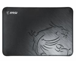 MSI Agility GD21 Gaming mouse pad Black 