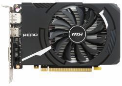 Msi V809 2606r Msi Geforce Gtx 1050 Ti Aero Itx 4g Ocv1