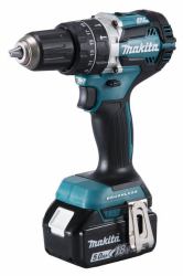 Makita DHP484RTJ drill Keyless Black,Blue 1.8 kg 
