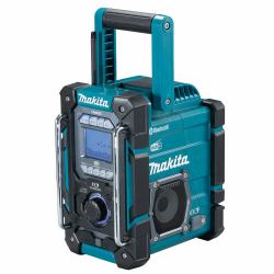 Makita DMR301 radio Portable Digital Black, Teal 
