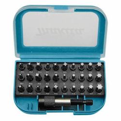 Makita P-73374 - Universal-Bit-Set mit Universalhalter - 31-teilig