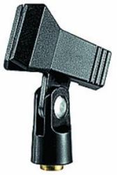 Manfrotto MICC2 Spring Clip Microphone Holder 