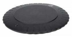 Manhattan Smartphone Wireless Charging Pad, 5W charging, QI certified, Black, Micro-USB to USB-A cable included, Micro-USB input into pad, USB-A wall charger/input required [not included], Cable 0.5m, Three Year Warranty 