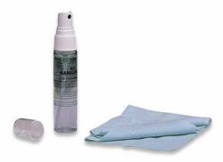 Manhattan 404310 equipment cleansing kit LCD/TFT/Plasma Equipment cleansing wet/dry cloths & liquid 