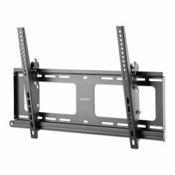 Manhattan Outdoor Wall Mount for TV & Monitors [Tiltable Anti Theft], For screens 37" to 65", VESA compatibility: all between 200x200mm to 600x400mm - check the dimensions of the four mounting holes on back of screen to ensure it fits, Max 80kg, Lockable, Bracket 