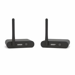 Marmitek Audio Anywhere 630 - Wireless audio transmitter and receiver 