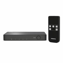 Marmitek Connect 740 – HDMI switch 8K 60Hz – 4K 120Hz – HDMI 2.1 – 4 in / 1 out 