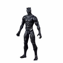Marvel Avengers Titan Hero Black Panther Figure 