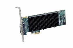 Matrox M9120-E512LAU1F graphics card GDDR2 