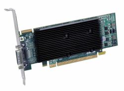 Matrox M9120-E512LPUF graphics card 0.5 GB GDDR2 