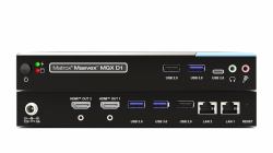 Matrox MVX-MGXD1Y-UA decoder Black 