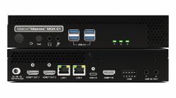 Matrox MVX-MGXE1Y-UA Maevex MGX Single 4K60 Encoder. [TAA]