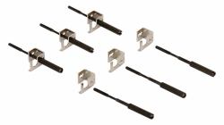 Matrox Secure Cable Solution for mini DisplayPort or mini HDMI / SK-SNLB-6 