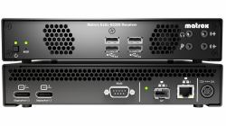 Matrox Extio N3208 KVM extender Receiver 