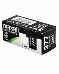 Maxell 18292000 household battery Single-use battery Silver-Oxide [S] 