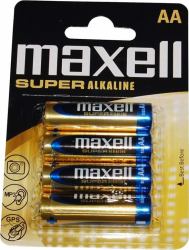 Maxell 774409 household battery Single-use battery AA Alkaline 