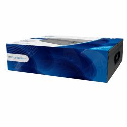MediaRange BOX78 optical disc case Box case 1000 discs Silver 