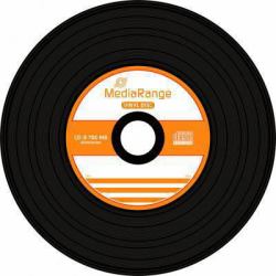 MediaRange CD-R 700MB 52x 50 pc[s] 