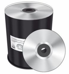 MediaRange MR285 blank CD CD-R 700 MB 52x 100 pc[s] 