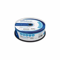 MediaRange MR515 blank Blu-Ray disc BD-R 25 GB 25 pc[s] 
