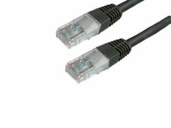 MediaRange MRCS121 networking cable Black 15 m Cat6 S/FTP [S-STP] 