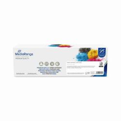 MediaRange MRHPTCF217A toner cartridge 1 pc[s] Compatible Black 