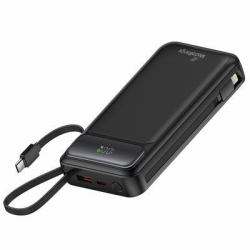 MediaRange MRMA756 power bank Lithium Polymer [LiPo] 20000 mAh Black 