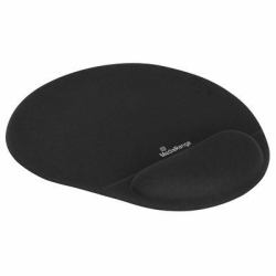 MediaRange MROS250 mouse pad Black 