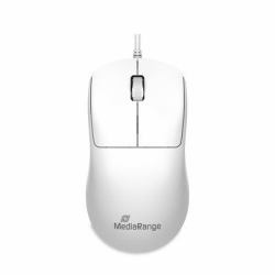 MediaRange MROS255 mouse Home Ambidextrous USB Type-A 1000 DPI 
