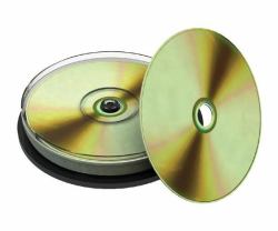 MediaRange MRPL510 blank CD CD-R 700 MB 10 pc[s] 