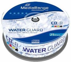MediaRange 24x CD-R 52x 700 MB 25 pc[s] 